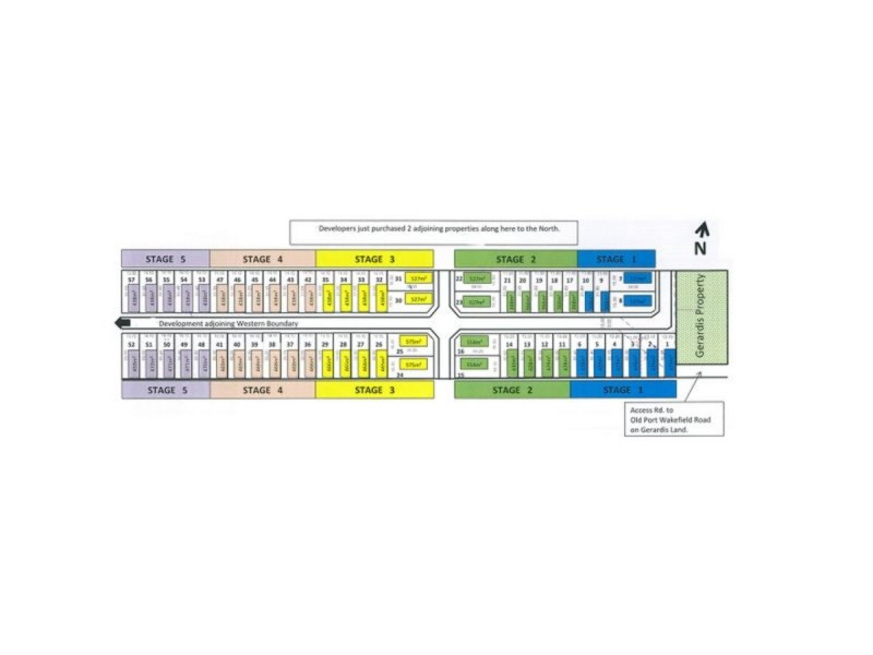 Lot 238 Old Port Wakefield Road, Virginia SA 5120