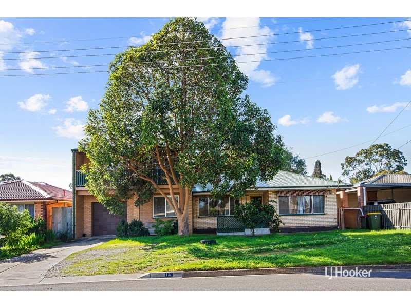 12 Boronia Avenue, Salisbury East SA 5109
