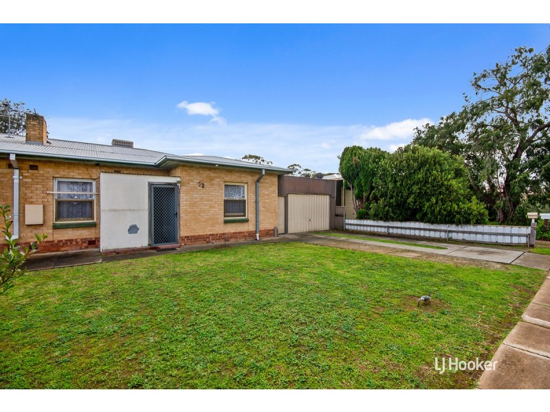 22 Barrow Crescent, Elizabeth Vale SA 5112