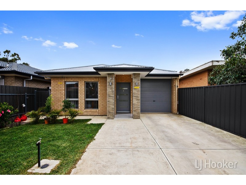 4 Wattle Avenue, Dry Creek SA 5094