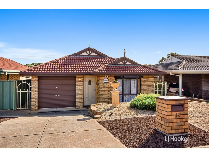 12 Chestnut Grove, Hillbank SA 5112