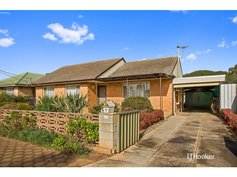 7 Barnett Street, Salisbury SA 5108