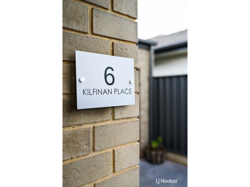 6 Kilfinan Place, Blakeview SA 5114