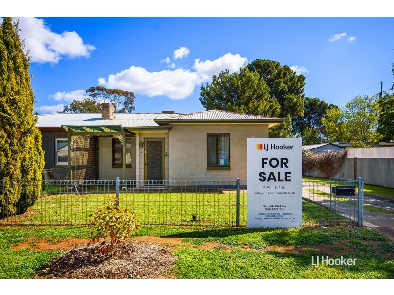 4 Hogarth Road, Elizabeth South SA 5112