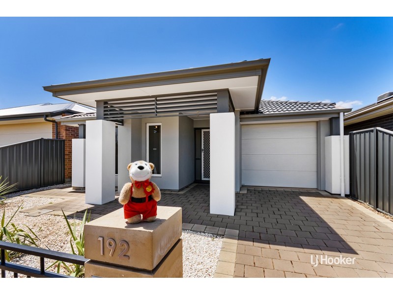 192 Petherton Road, Andrews Farm SA 5114