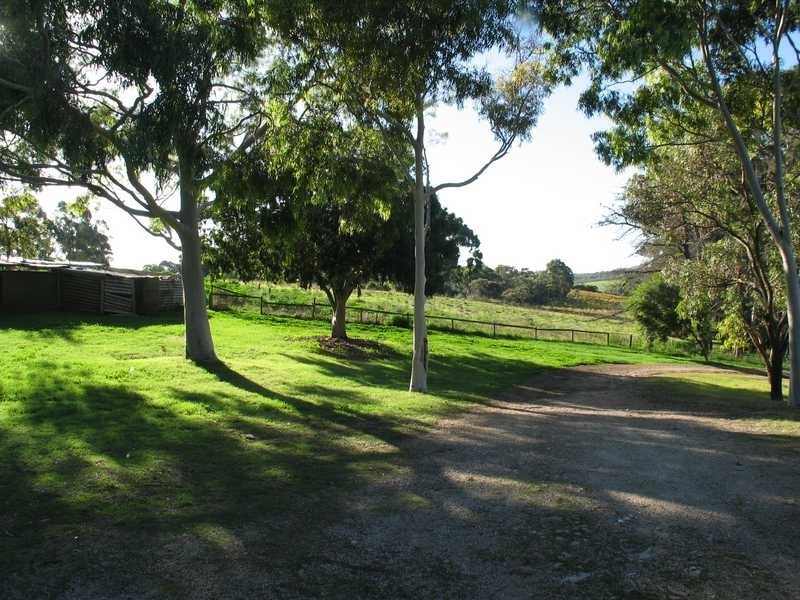 LOT 555 CNR BLACK TOP HILL & CORNISHMA, One Tree Hill SA 5114