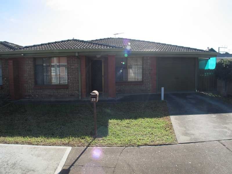 23 MARJORAM STREET, Rosewater SA 5013