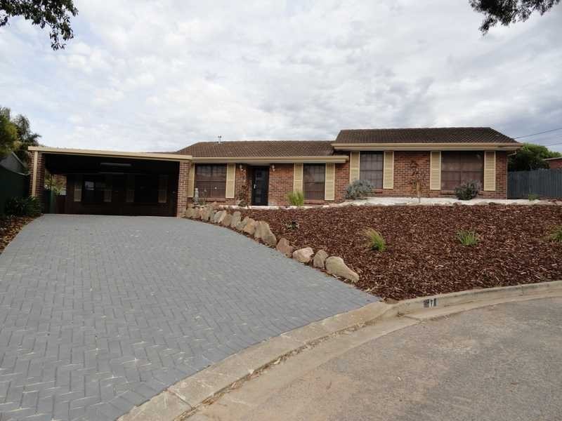 17 Haddington Court, Valley View SA 5093