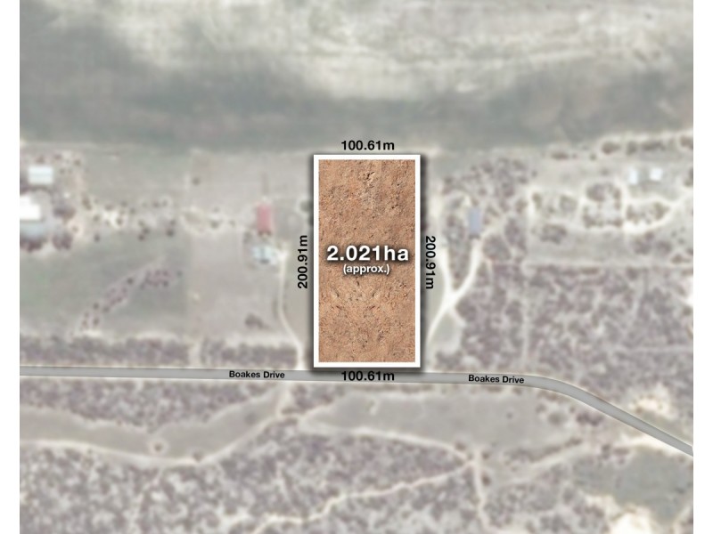 Lot 91/ Boakes Road, Arno Bay SA 5603
