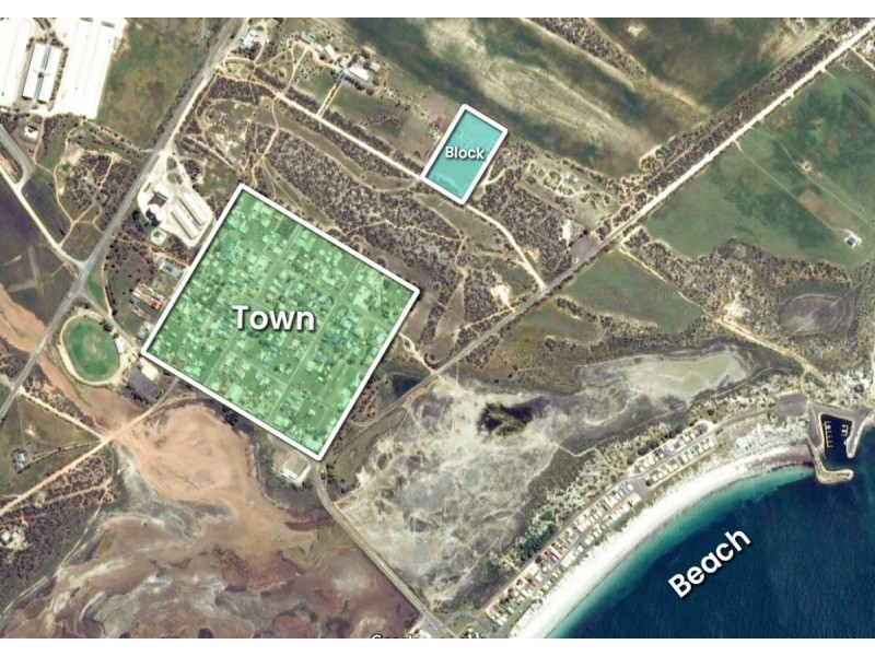 Lot 91/ Boakes Road, Arno Bay SA 5603