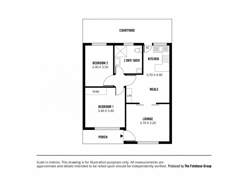 3/17 Halifax Street, Hilton SA 5033 Floorplan