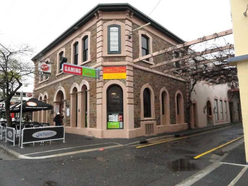 1 / 247 Gouger Street,, Adelaide SA 5000