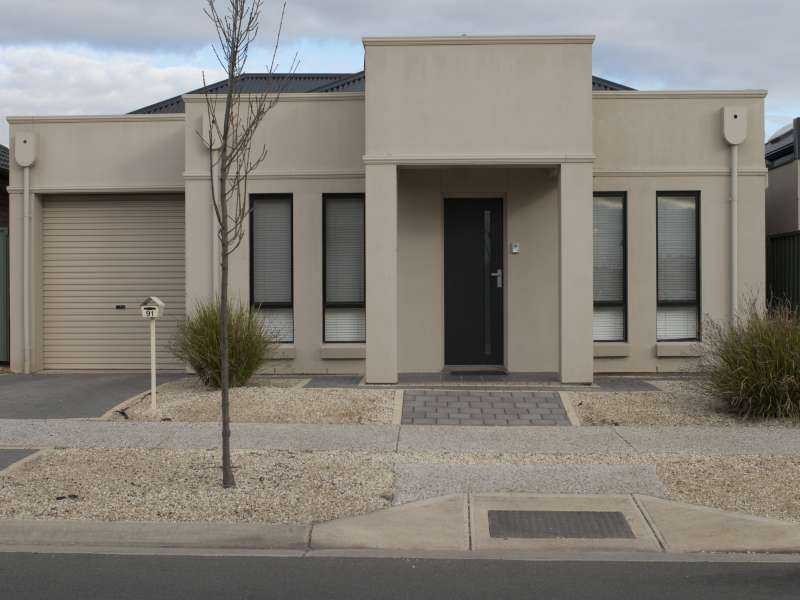 91 Lord Howe Crescent, Mawson Lakes SA 5095