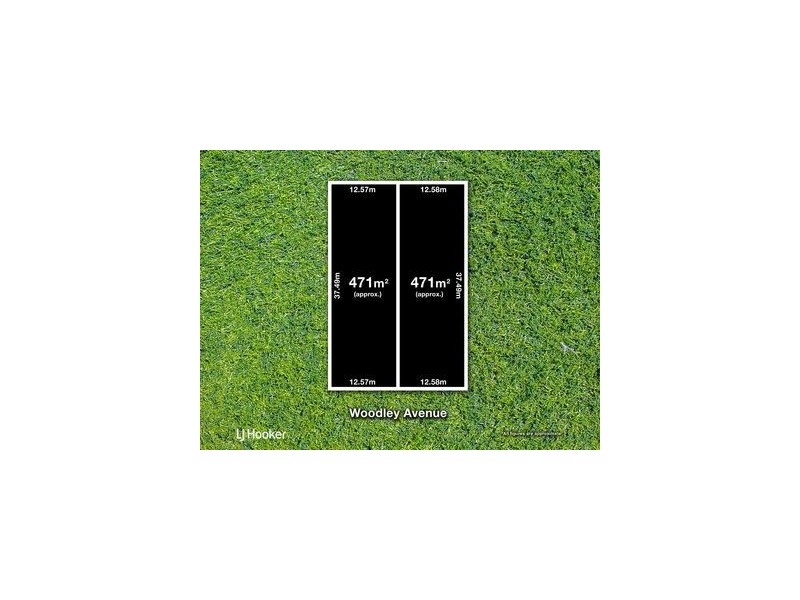 Lot 201/16 Woodley Avenue, Newton SA 5074