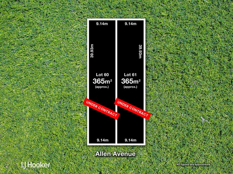 Lot 60/6 Allen Avenue, Glynde SA 5070