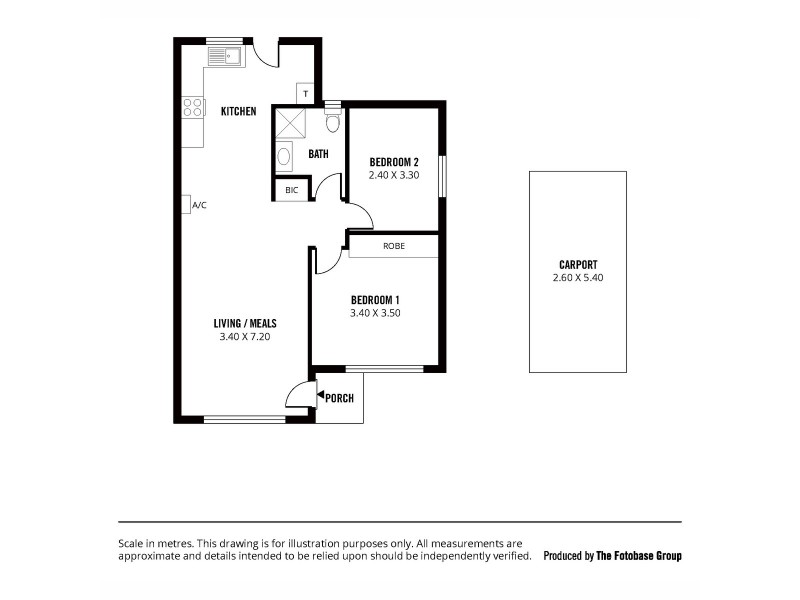27/66 Festival Court, Salisbury SA 5108 Floorplan