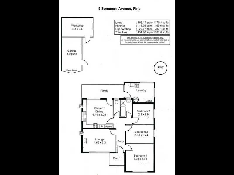 9 Sommers Avenue, Firle SA 5070