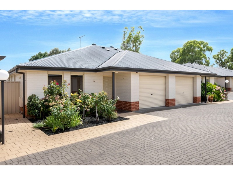 Retirement Living  24/171 Gorge Road, Paradise SA 5075