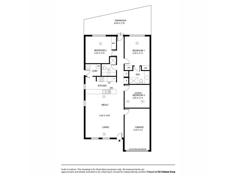 Retirement Living  24/171 Gorge Road, Paradise SA 5075 Floorplan