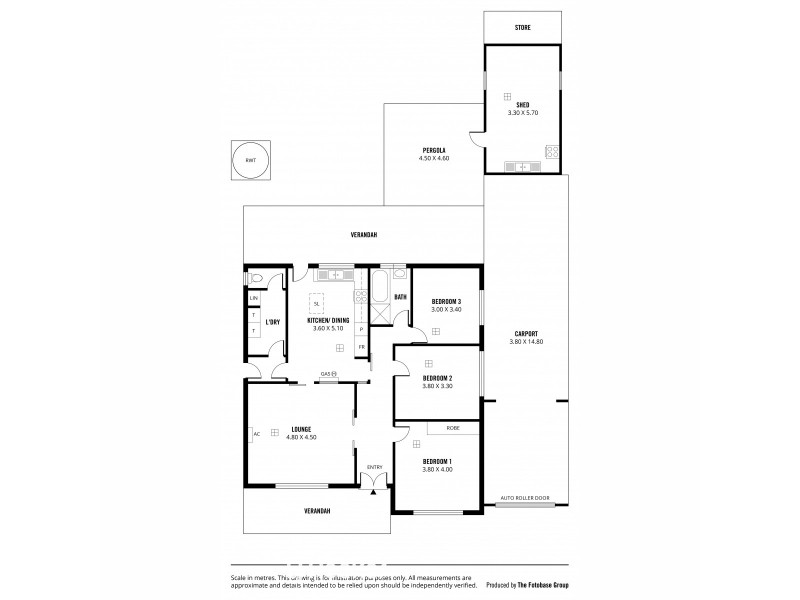 670 Lower North East Road, Paradise SA 5075 Floorplan
