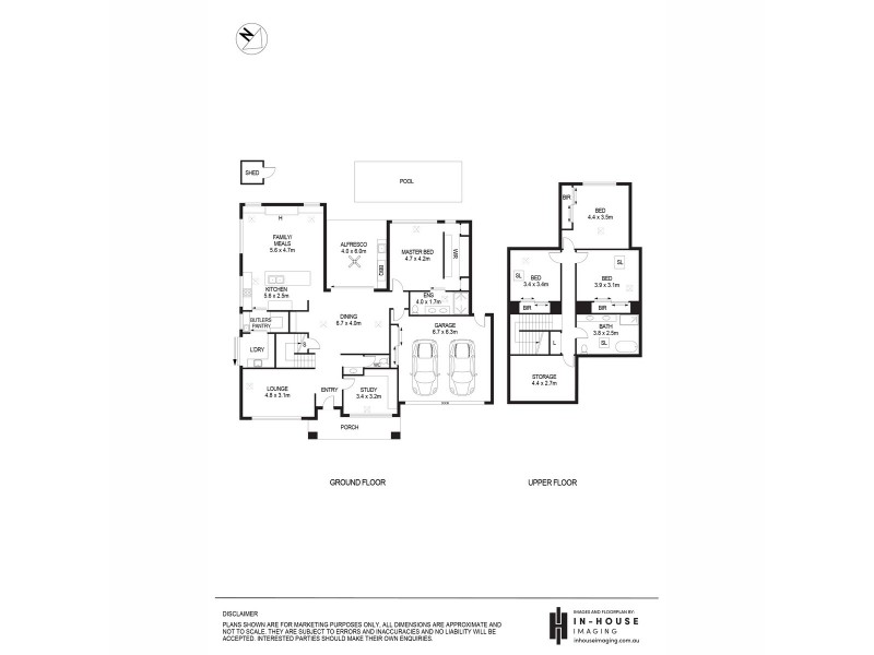 155 Sixth Avenue, Royston Park SA 5070 Floorplan