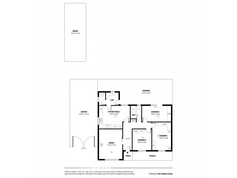 5 Washington Street, Vale Park SA 5081 Floorplan