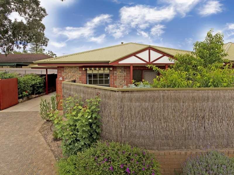 4 / 5 – 9 Olive Street, Magill SA 5072