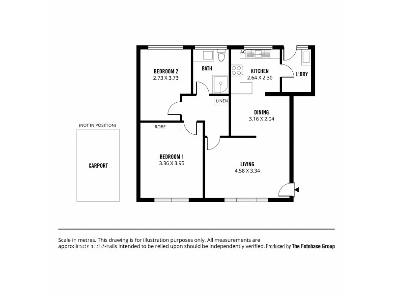 4/37 Hepburn Street, Broadview SA 5083 Floorplan