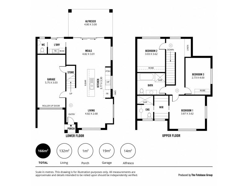 17 Patful Street, Campbelltown SA 5074 Floorplan