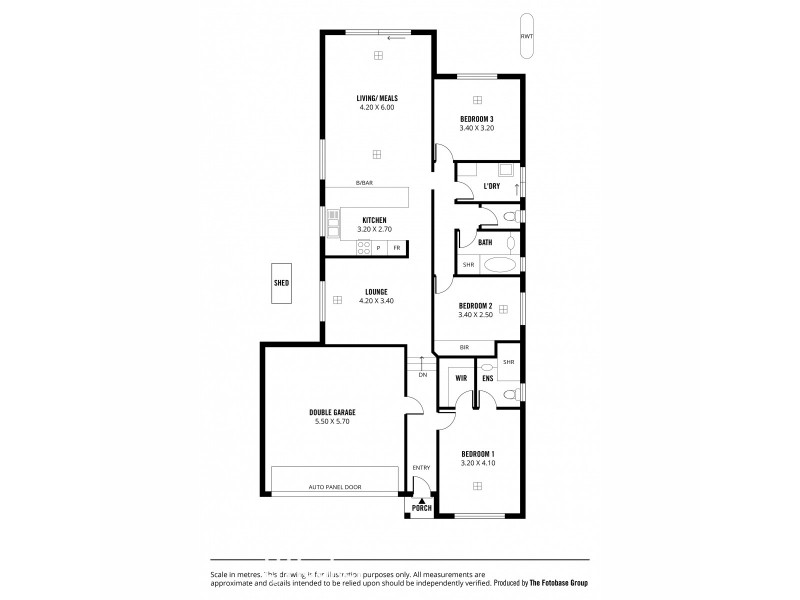 20 Clarence Drive, Athelstone SA 5076 Floorplan