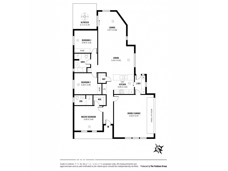 173B Gorge Road, Paradise SA 5075 Floorplan