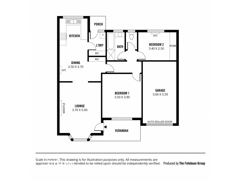 24/112 Gage Street, Firle SA 5070 Floorplan