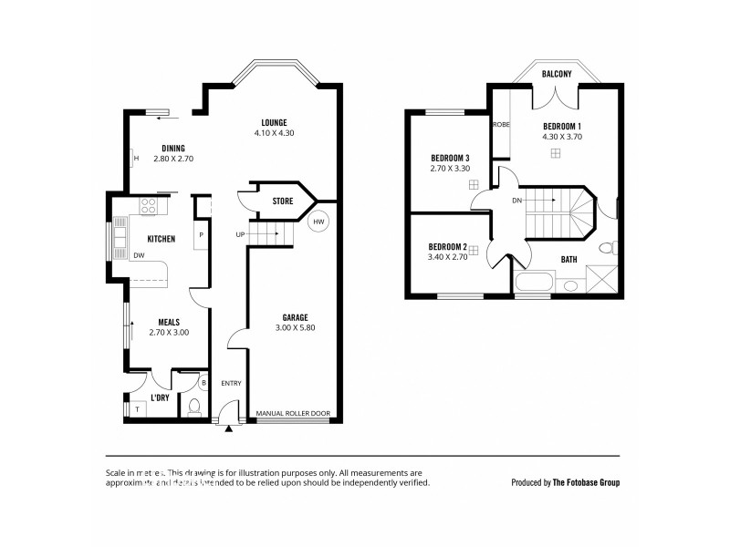 3/1 Martha Street, Paradise SA 5075 Floorplan