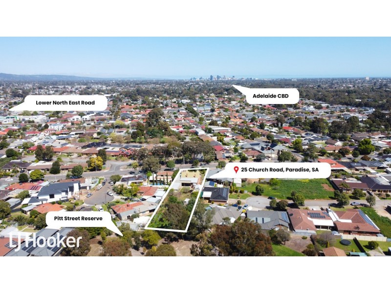 25 Church Road, Paradise SA 5075