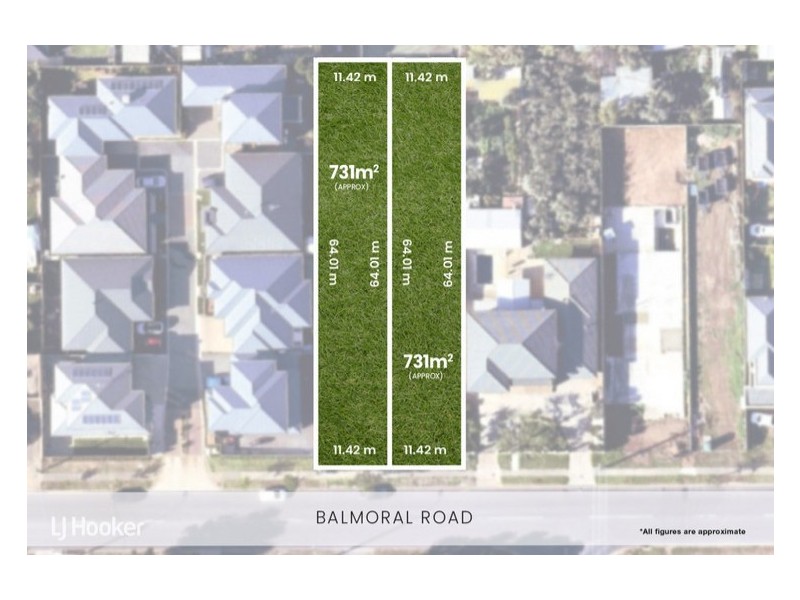 26A & 26B Balmoral Road, Dernancourt SA 5075