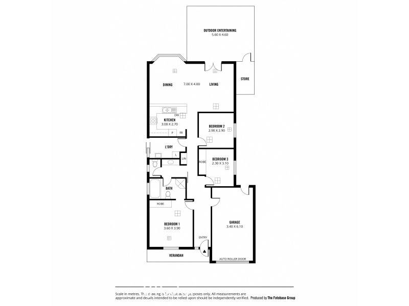 53 Willow Bend, Marden SA 5070 Floorplan