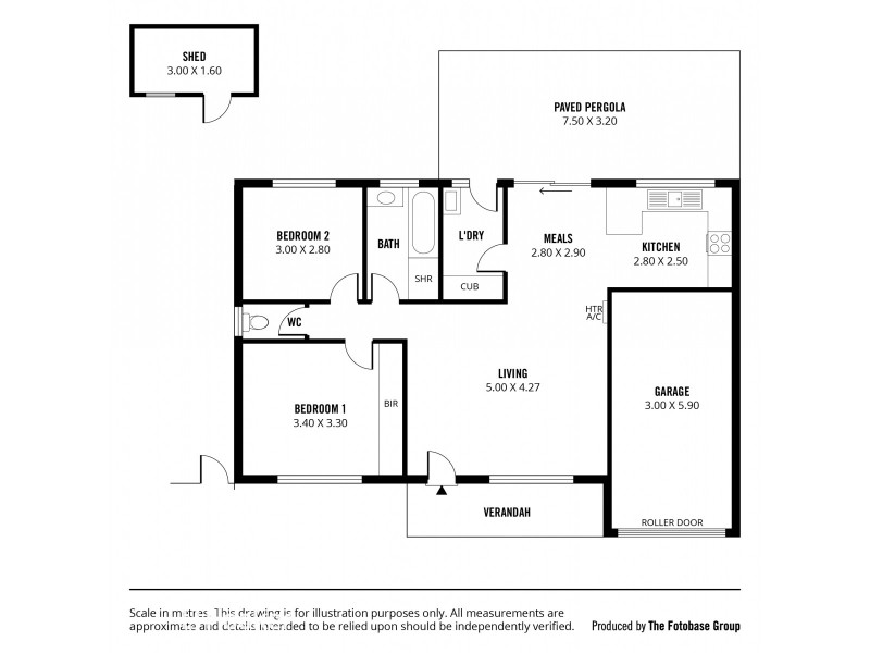 4/1-3 Barracks Road, Hope Valley SA 5090 Floorplan