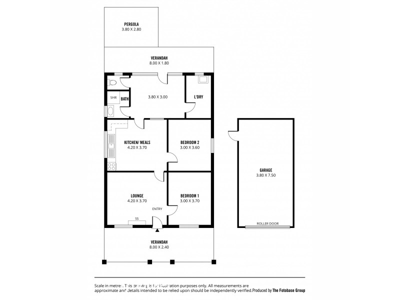 43 Henry Street, Payneham SA 5070 Floorplan