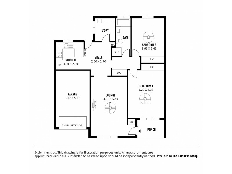 4/29 Coorara Avenue, Payneham South SA 5070 Floorplan
