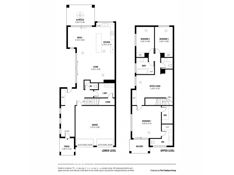 1A Diekman Avenue, Felixstow SA 5070 Floorplan