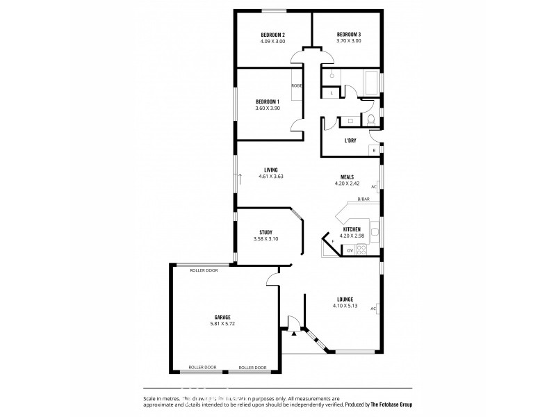 9 Cardhu Place, Greenwith SA 5125 Floorplan