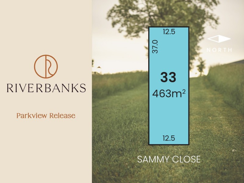 Lot 33 Sammy Close, Angle Vale SA 5117