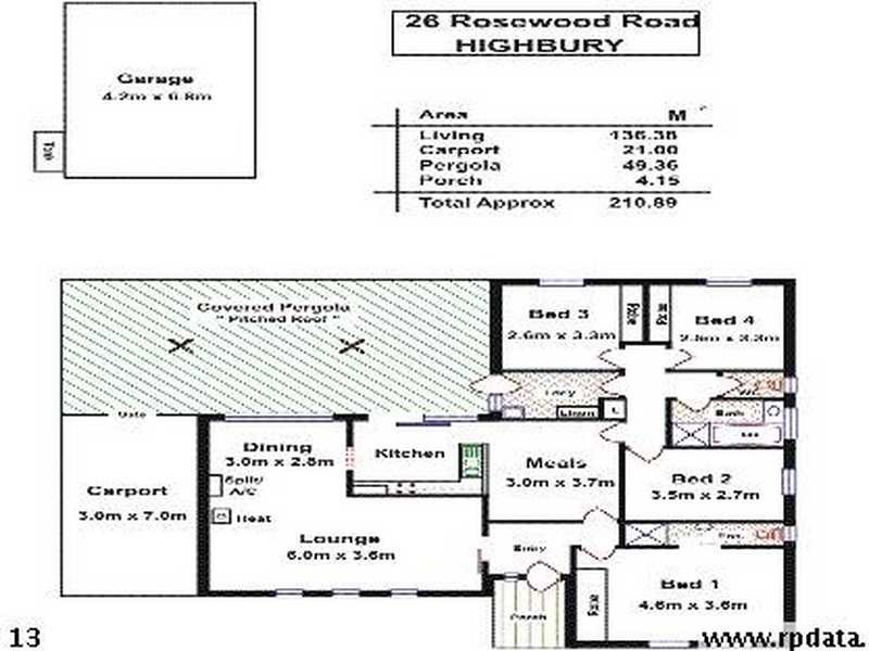 26 Rosewood Road, Highbury SA 5089