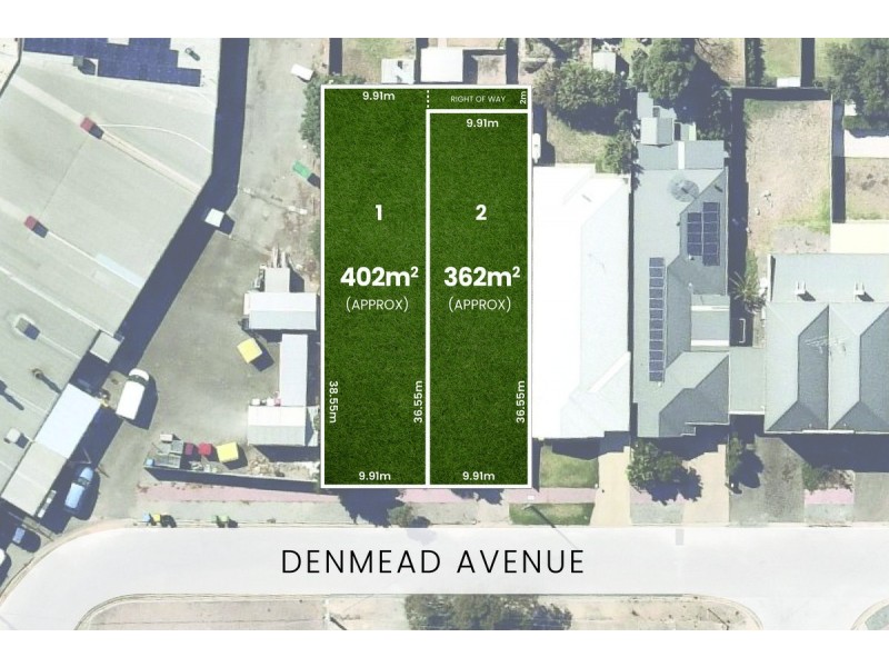 Lot 2/5 Denmead Avenue, Campbelltown SA 5074
