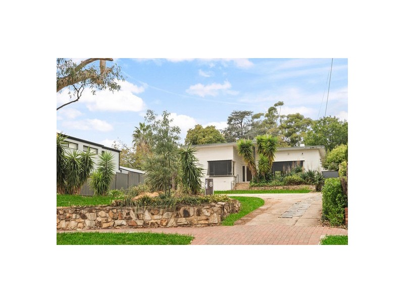 8 Elinor Terrace, Glen Osmond SA 5064