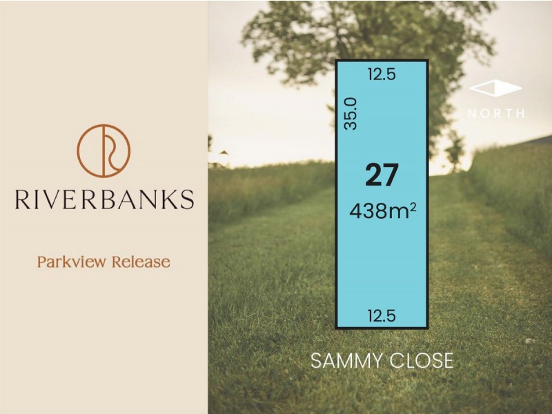 Lot 27/ Sammy Close, Angle Vale SA 5117