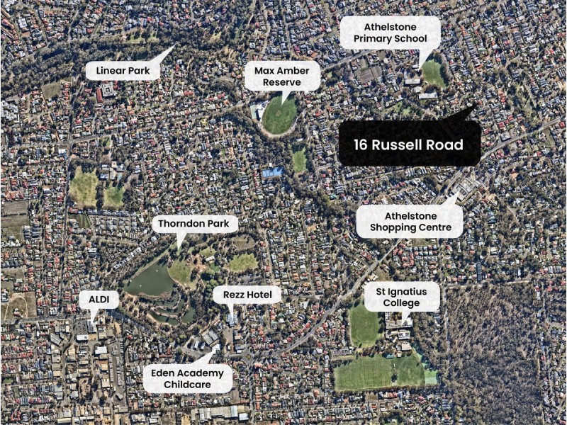 16 Russell Road, Athelstone SA 5076