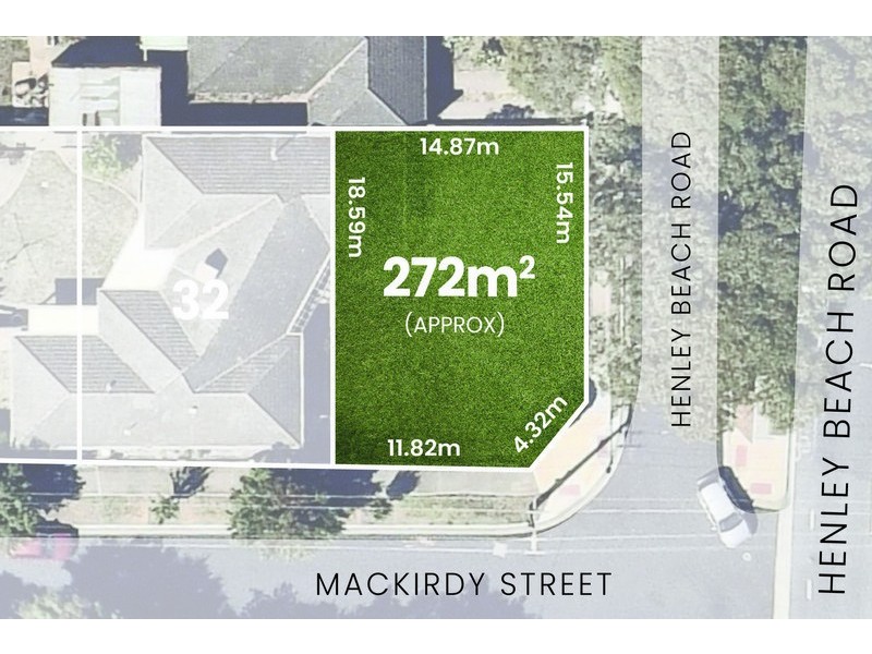 Lot 31/ Mackirdy Street, Fulham SA 5024
