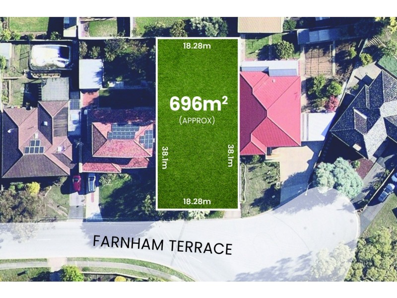 36 Farnham Terrace, Dernancourt SA 5075