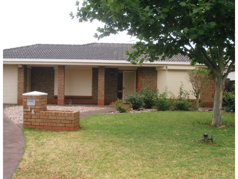 16 Carnation Court, Parafield Gardens SA 5107
